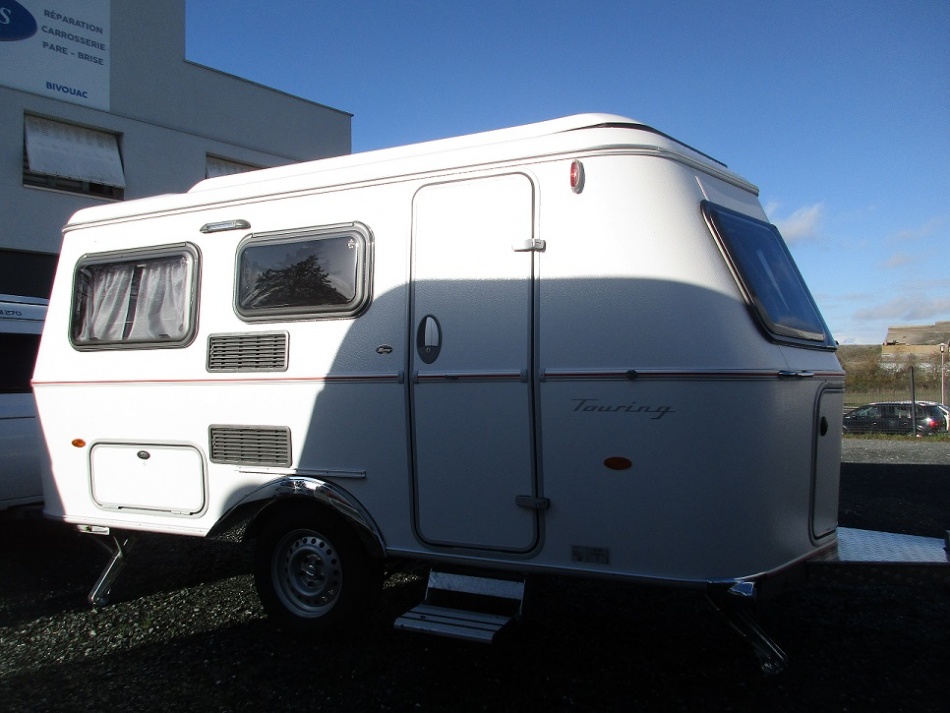 caravane ERIBA TOURING 430 EDITION LEGEND modèle 2023