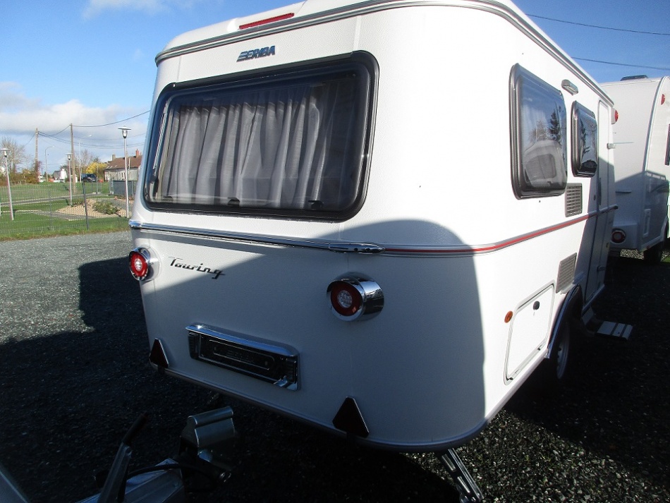 caravane ERIBA TOURING 430 EDITION LEGEND modele 2023