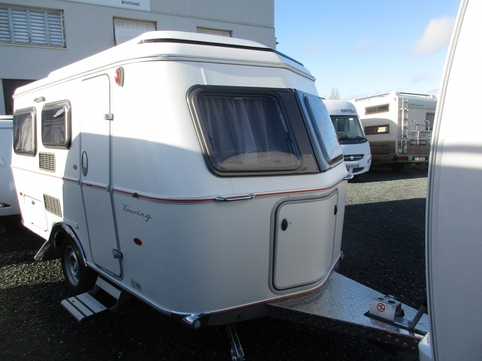 caravane ERIBA TOURING 430 EDITION LEGEND modele 2023