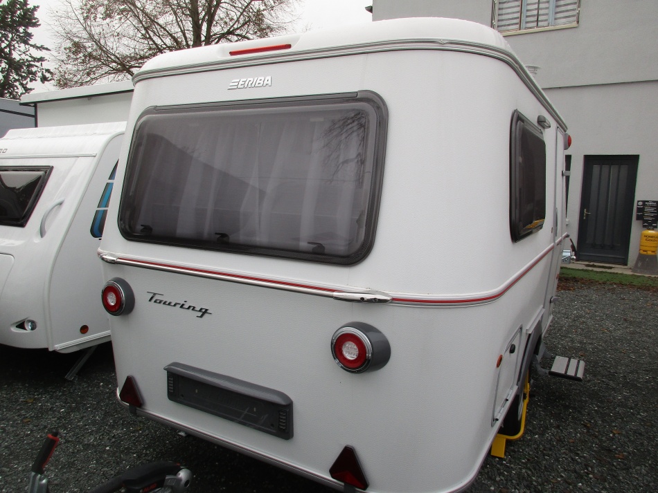 caravane ERIBA TOURING 310 LEGEND modele 2023