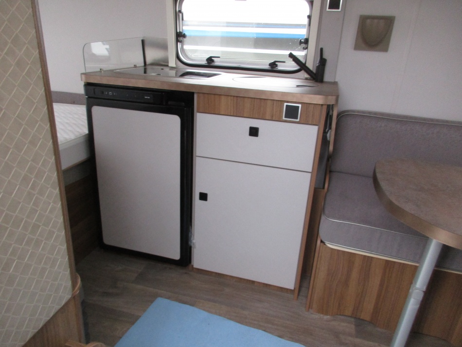 caravane ERIBA TOURING 310 LEGEND modele 2023