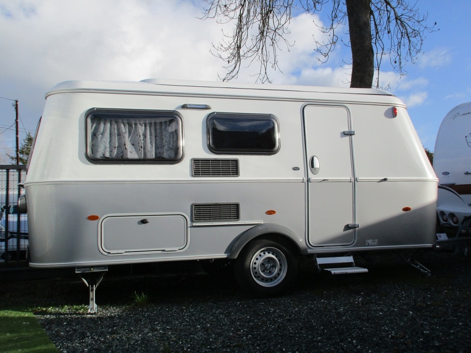 caravane ERIBA TOURING  530 EDITION LEGEND modèle 2023