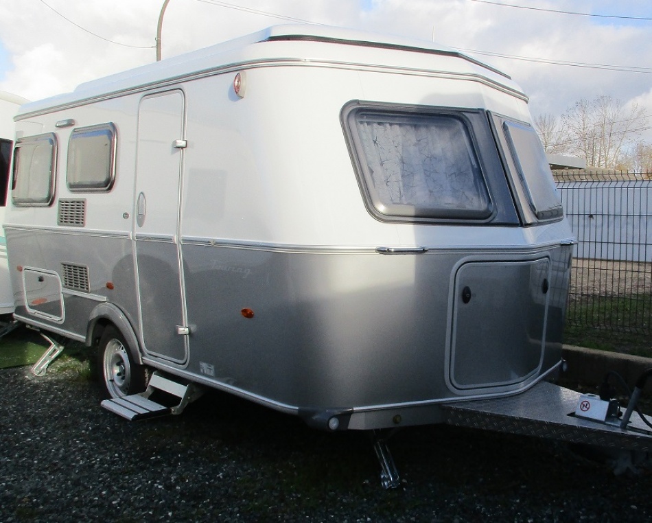 caravane ERIBA TOURING  530 EDITION LEGEND modele 2023