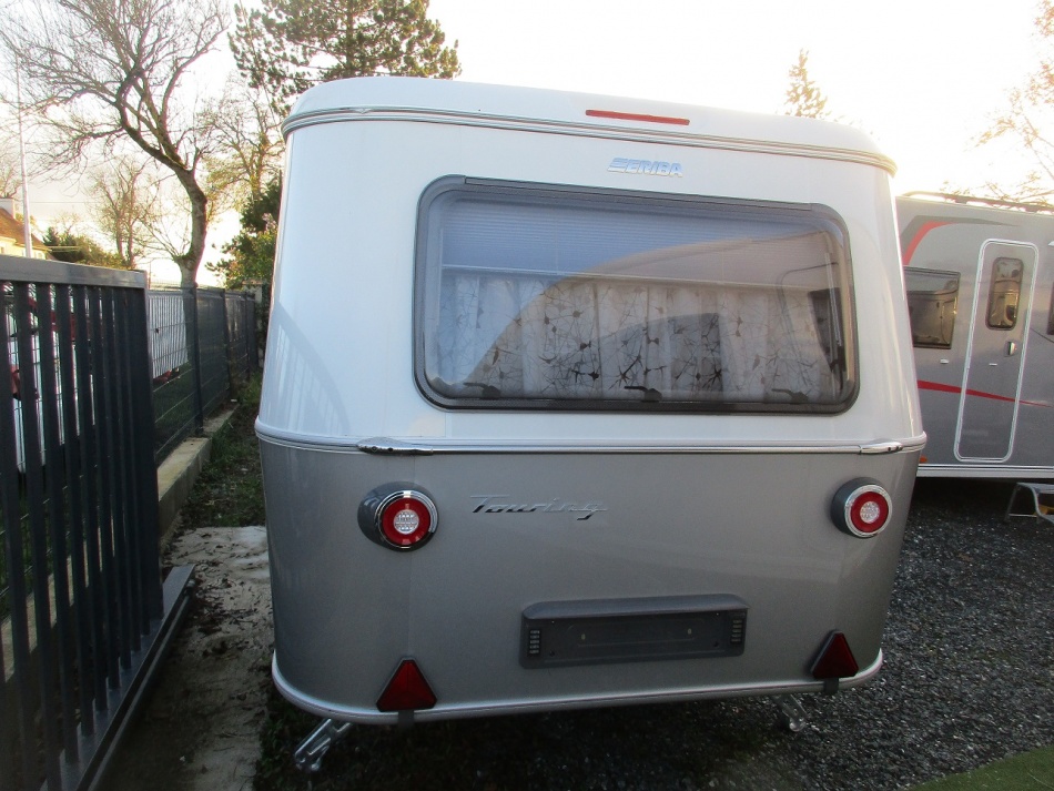 caravane ERIBA TOURING  530 EDITION LEGEND modele 2023