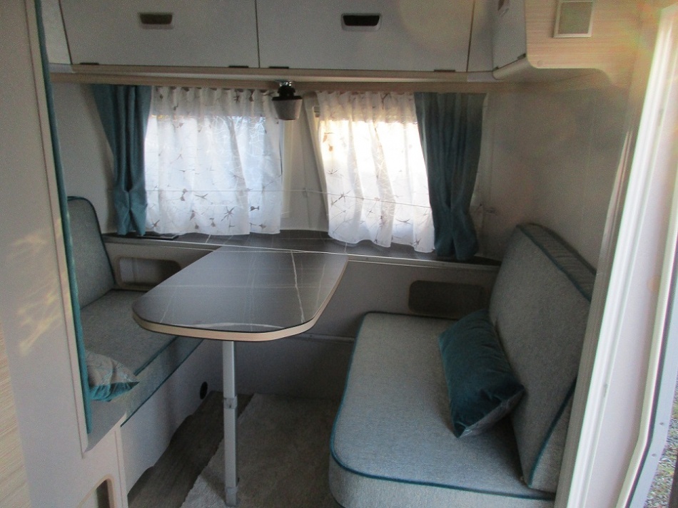 caravane ERIBA TOURING  530 EDITION LEGEND modele 2023