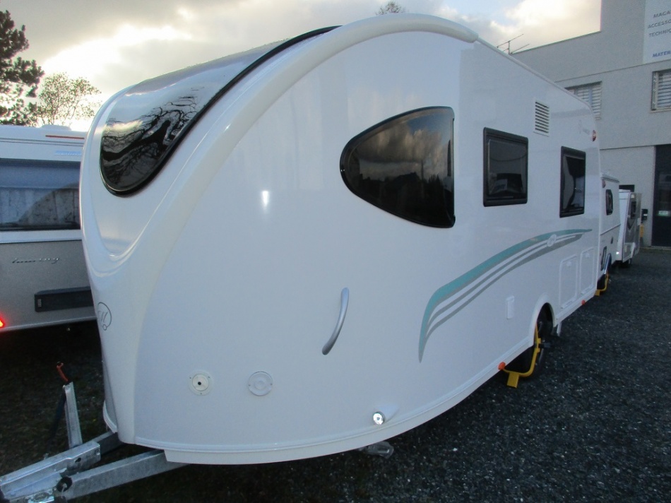 caravane LA MANCELLE LIBERTY 440 PC modèle 2023