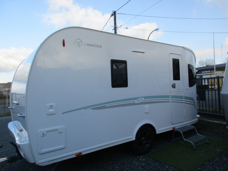 caravane LA MANCELLE LIBERTY 440 PC modele 2023