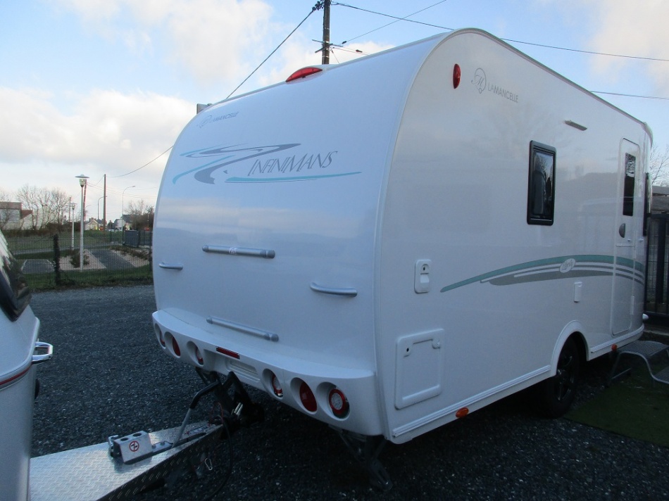 caravane LA MANCELLE LIBERTY 440 PC modele 2023