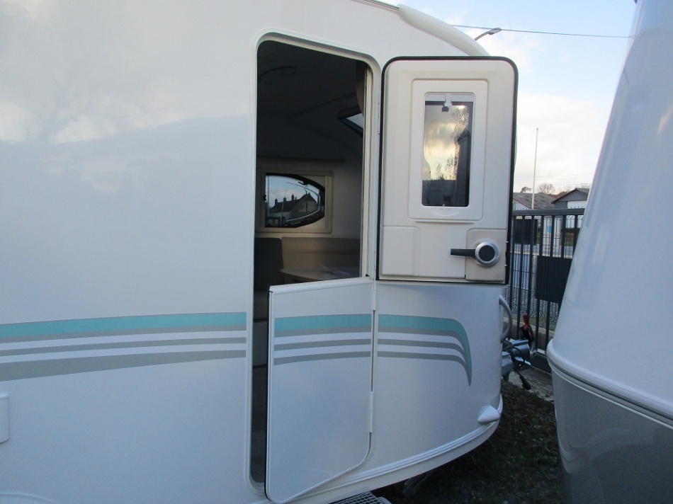 caravane LA MANCELLE LIBERTY 440 PC modele 2023